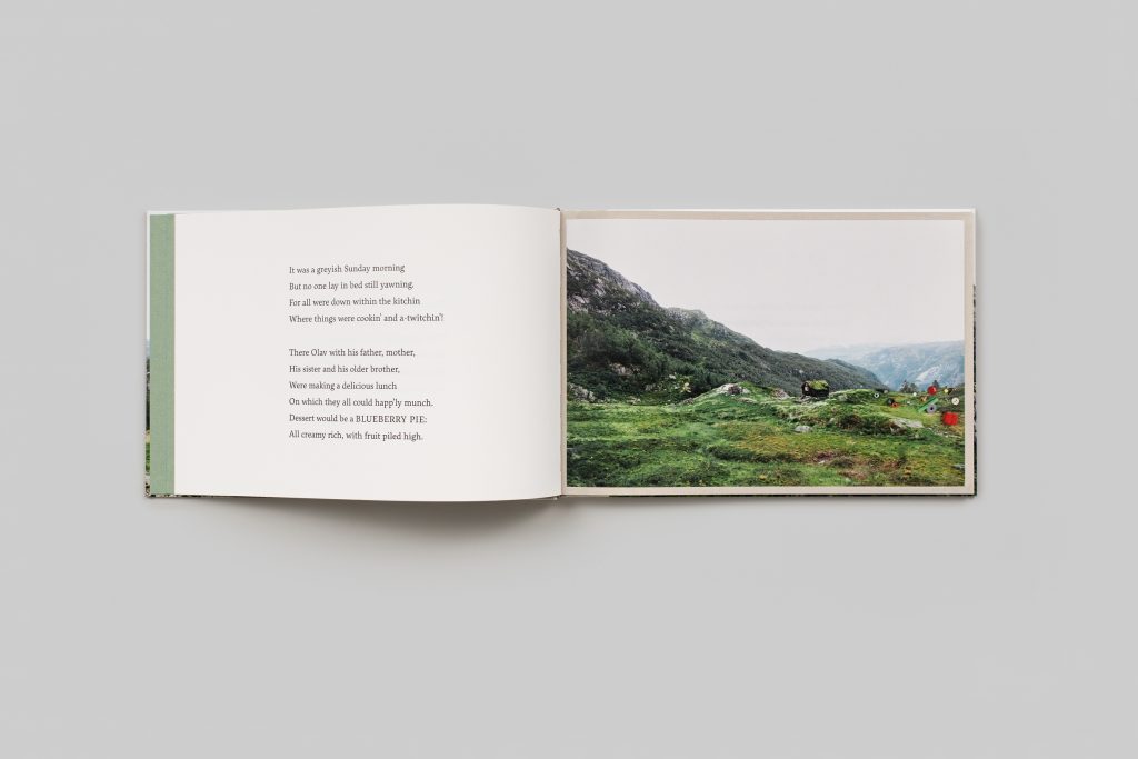 book as an object
