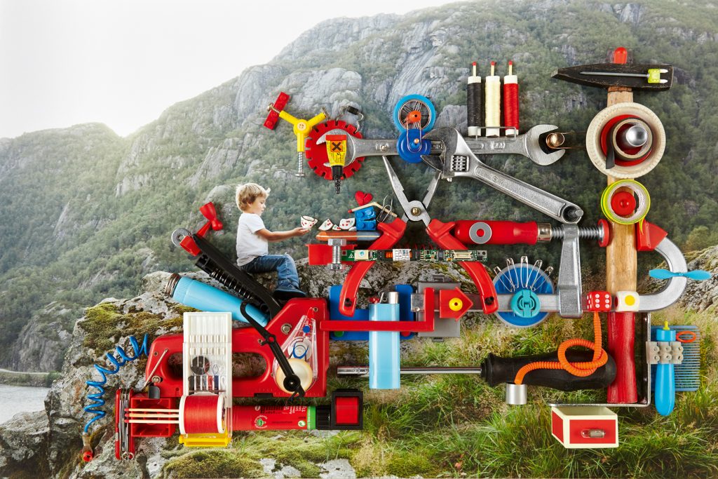 image from The Blueberry Machine